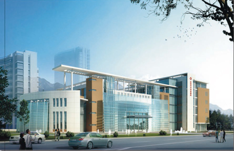 Pengzhou maternal and Child Health Hospital