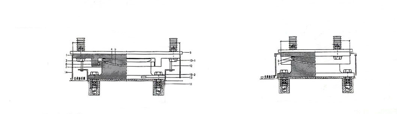 Passenger-dedicated Railway line spherical bearing (KJSB)