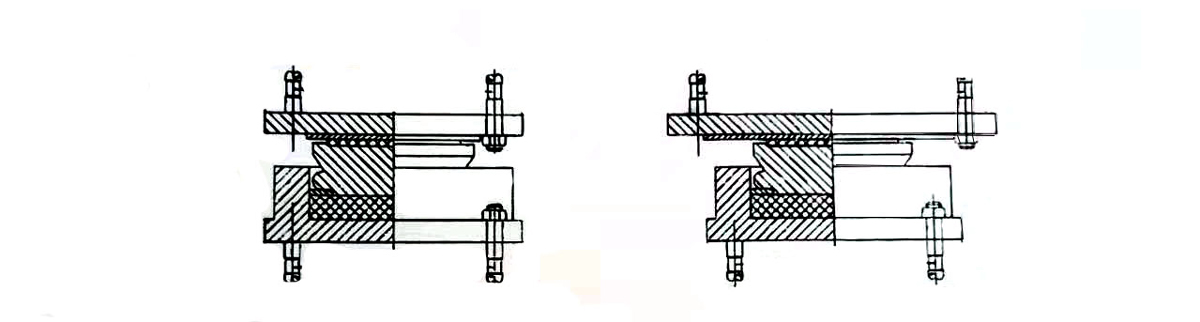 Highway Bridge Pot Bearing