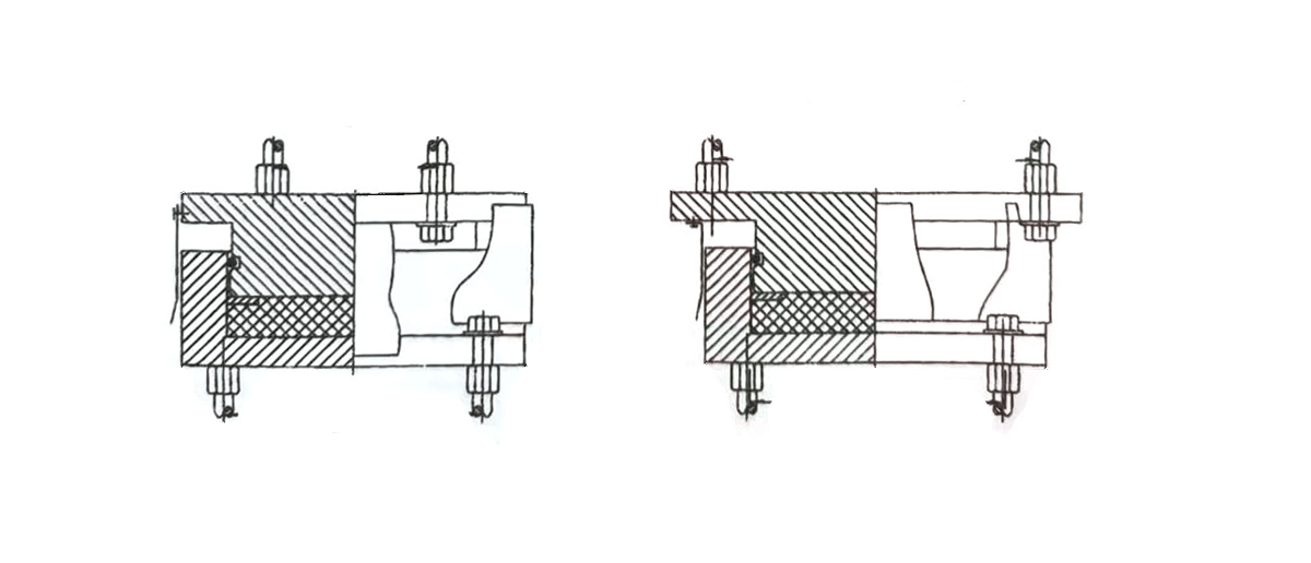 QPZ bridge pot bearing