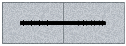 Rubber waterstops
