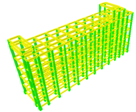 DESIGNING OF BUILDING SEISMIC ISOLATION SYSTYM-    -lead rubber bearing,high damping rubber bearing, Seismic damper