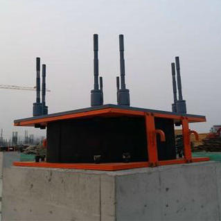 The Application and characteristic of elastomeric seismic isolation