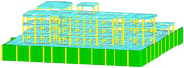 designing seismic engineering for a school building