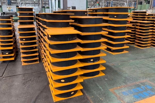 China's Bridge Bearing Technology: From Reliable Joints to Intelligent Cores China's Bridge Bearing Technology: From Reliable Joints to Intelligent Cores