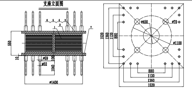 Design Requirements for Foundation of Building Seismic Isolation Layer Design Requirements for Foundation of Building Seismic Isolation Layer