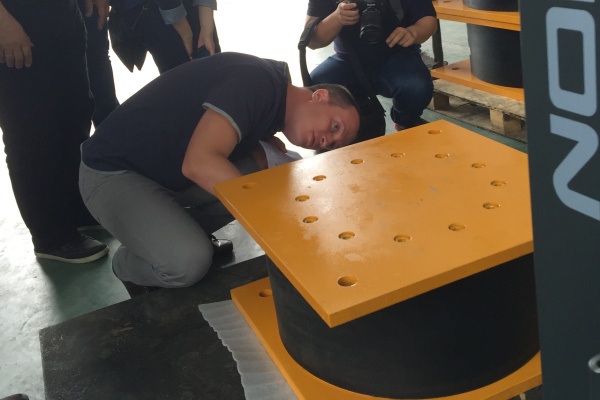 China's Bridge Bearing Industry Goes Global: Market Overview China's Bridge Bearing Industry Goes Global: Market Overview