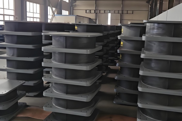 Seismic Isolation Bearings : Enhancing Earthquake Safety for Bridges