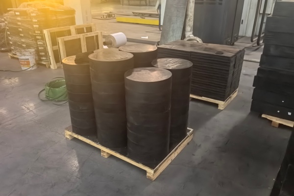 How Rubber Pad Bearings Work: Design and Composition