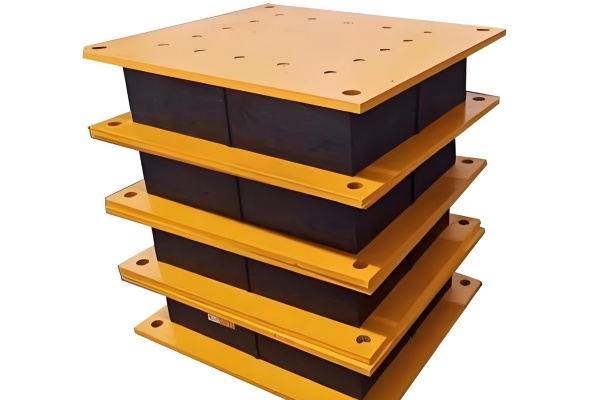 Design and Engineering Application Guide for High Damping Rubber Bearings Design and Engineering Application Guide for High Damping Rubber Bearings