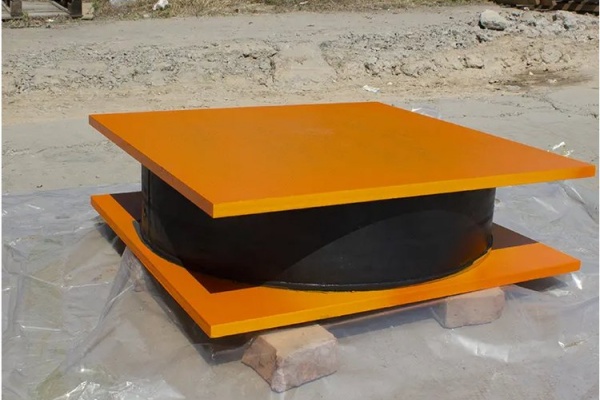 Design and Engineering Application Guide for High Damping Rubber Bearings Design and Engineering Application Guide for High Damping Rubber Bearings