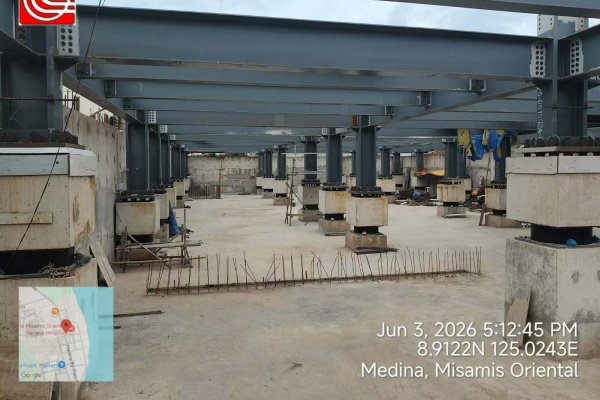 LRB Seismic Isolation Case Study: Medina Hospital (First Misamis Oriental General Hospital) – Proven Performance in the June 2026 Philippines Earthquake LRB Seismic Isolation Case Study: Medina Hospital (First Misamis Oriental General Hospital) – Proven Performance in the June 2026 Philippines Earthquake