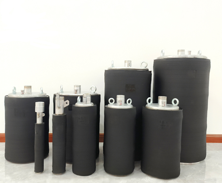 High Pressure Inflatable Rubber Pipe Airbag for Municipal Pipeline Repair High Pressure Inflatable Rubber Pipe Airbag for Municipal Pipeline Repair