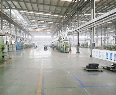 Vulcanized working shop