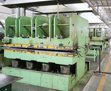 Large vulcanized area