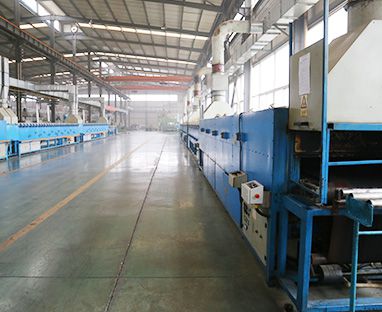 Waterstop automatic production line