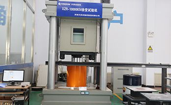 10000kN creep test equipment