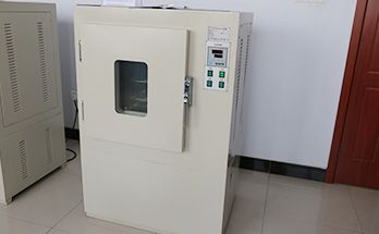 Hot air aging equipment