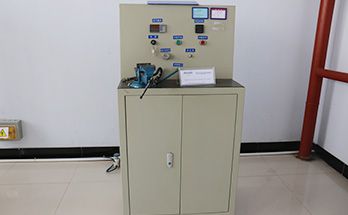 Negative pressure testing machine