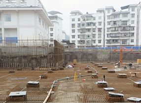 Isolation residential building in Tianjin