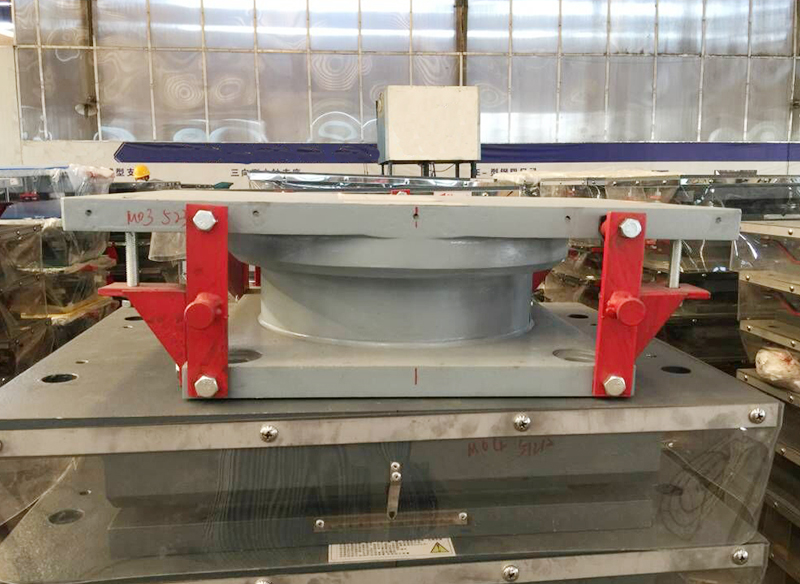 Passenger-dedicated Railway line spherical bearing (KJSB)