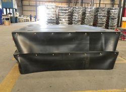 Hyperboloid steel structural bearing (Large-Tonnage) (CHMZ)