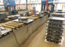 Highway Seismic pot bearing (Seismic-hpb)