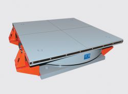 Seismic spherical bearing (SHSP)