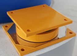 QPZ bridge pot bearing