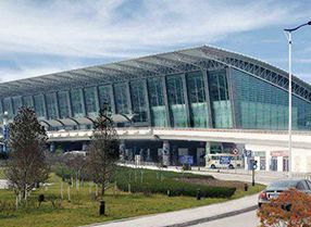 Xianyang International Airport is the largest air traffic hub in Northwest China