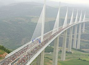 Projects completed by the company in recent years