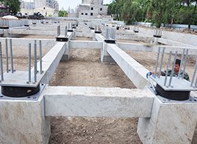 Jiayuan residential building