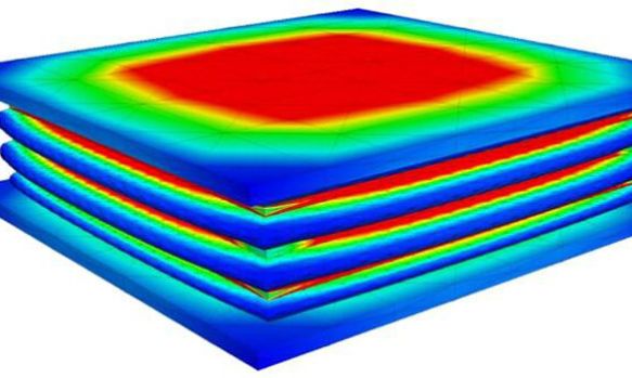 Resilient bearing pads and their role in bridge design