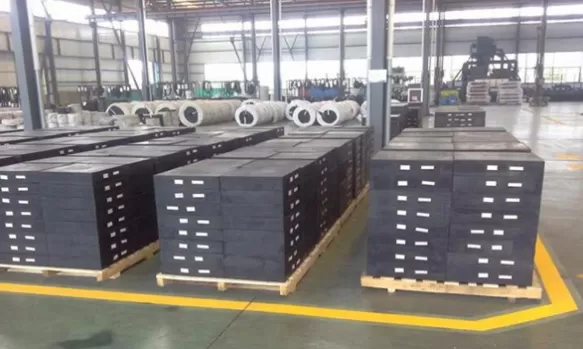 ELASTOMERIC BEARING PADS