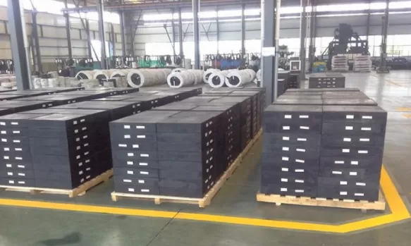 What is Elastic Bridge Bearing?