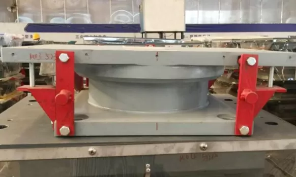 How much do you know about simple supported beam bridge bearings?