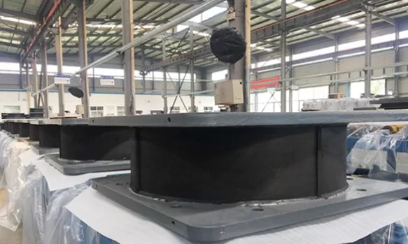 Lead Rubber Bearing: An Innovative Seismic Solution