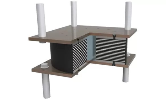 What Is a Lead Rubber Bearing?