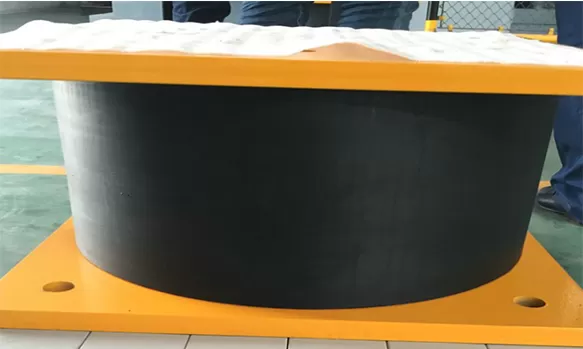 How to Matain Lead Rubber Bearing for Bridge?