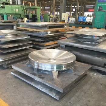 The T-shaped box girder synchronously completes a big degree turn in the air-swivel bridge spherical hinge bearing      The Shuangfu T-shaped box girder of the