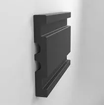 Excellent properties of the EPDM wall protection