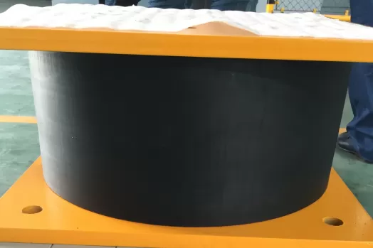 Technical Data On Pressure Sensing And Displacement Sensing Functions  Used In Building Isolation Bearings,LRB.