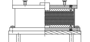 Construction Seismic Sliding Bearings