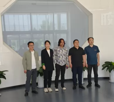 Bangladesh Bridge Construction Delegation Visits Our Elastomeric Bearing & Expansion Joint Manufacturing Base