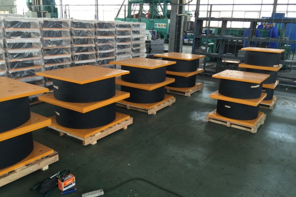 China's Bridge Bearing Industry Goes Global: Market Overview & Comparison of China, Europe, and the USA