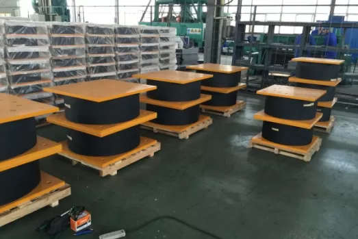 China's Bridge Bearing Industry Goes Global: Market Overview & Comparison of China, Europe, and the USA