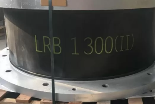 Seismic Isolation Bearings: Key Technology for Keeping Hospitals and Schools Safe