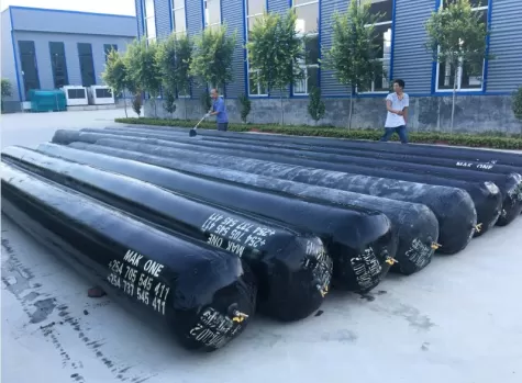 The Inflatable Culvert Balloon: The Ideal Inner Formwork Solution for Concrete Culvert Shaping