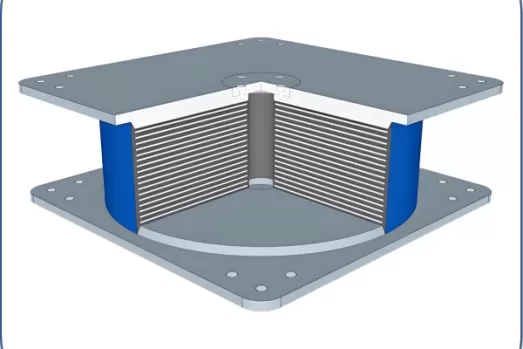 Seismic Isolation Bearings in the Philippines: Essential Guide for Earthquake-Resistant Construction
