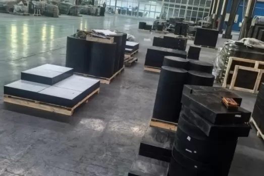 How Rubber Pad Bearings Work: Design and Composition